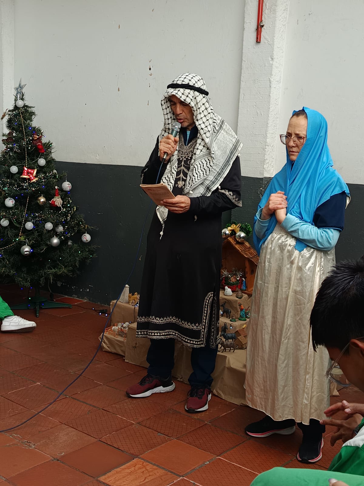Novena navideña
